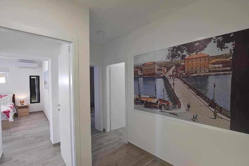 Roko & Borna Self Check - In Apartman Zára Kültér fotó