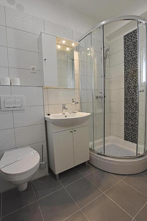 Roko & Borna Self Check - In Apartman Zára Kültér fotó