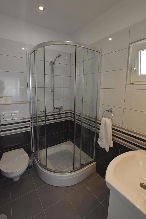 Roko & Borna Self Check - In Apartman Zára Kültér fotó