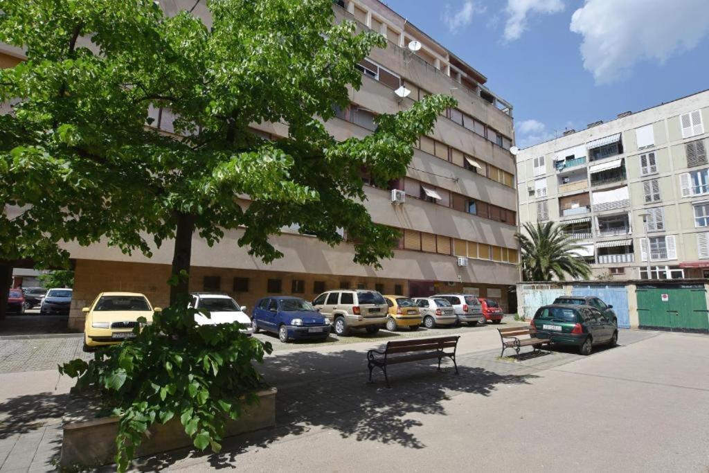 Roko & Borna Self Check - In Apartman Zára Kültér fotó