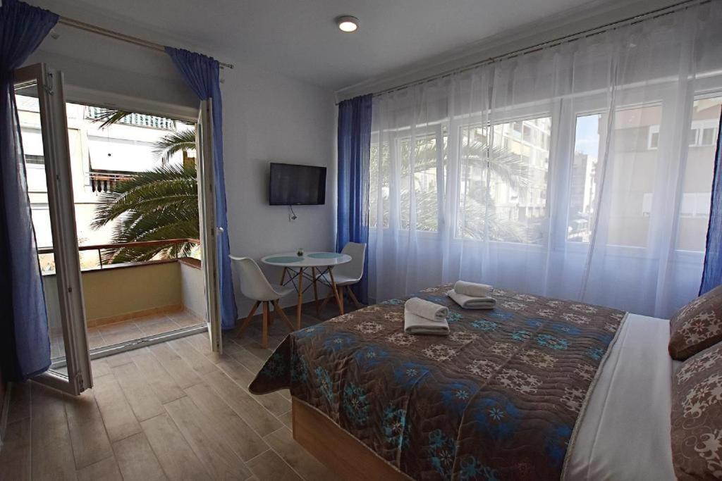 Roko & Borna Self Check - In Apartman Zára Kültér fotó